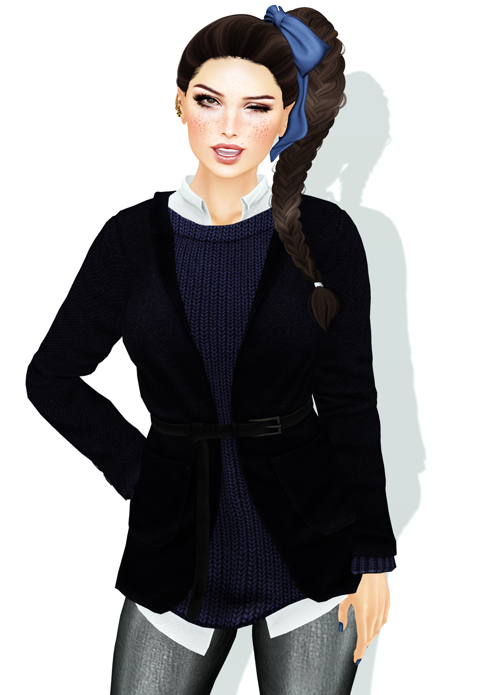 the great Q3 hair purge